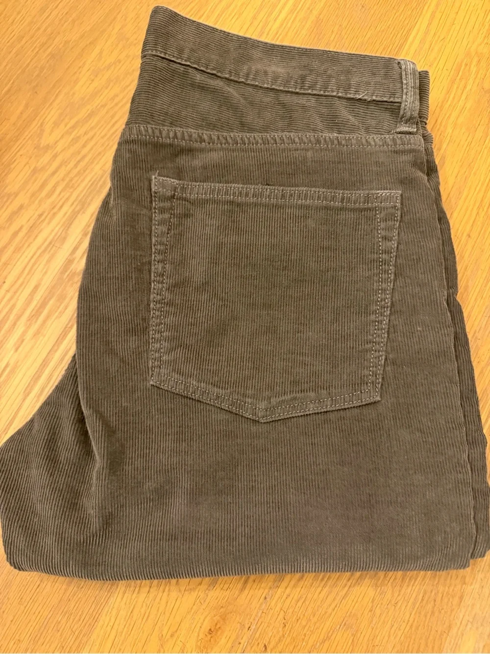 J. Crew cotton neutral button